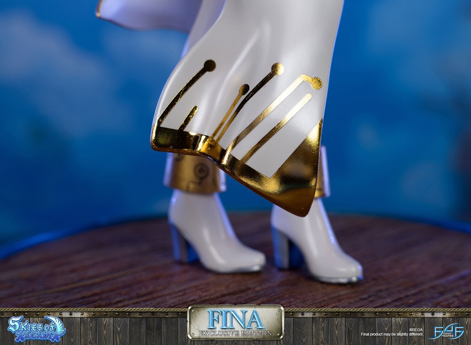 Eternal Arcadia - Cupil - Fina - Exclusive (First 4 Figures) photo 50
