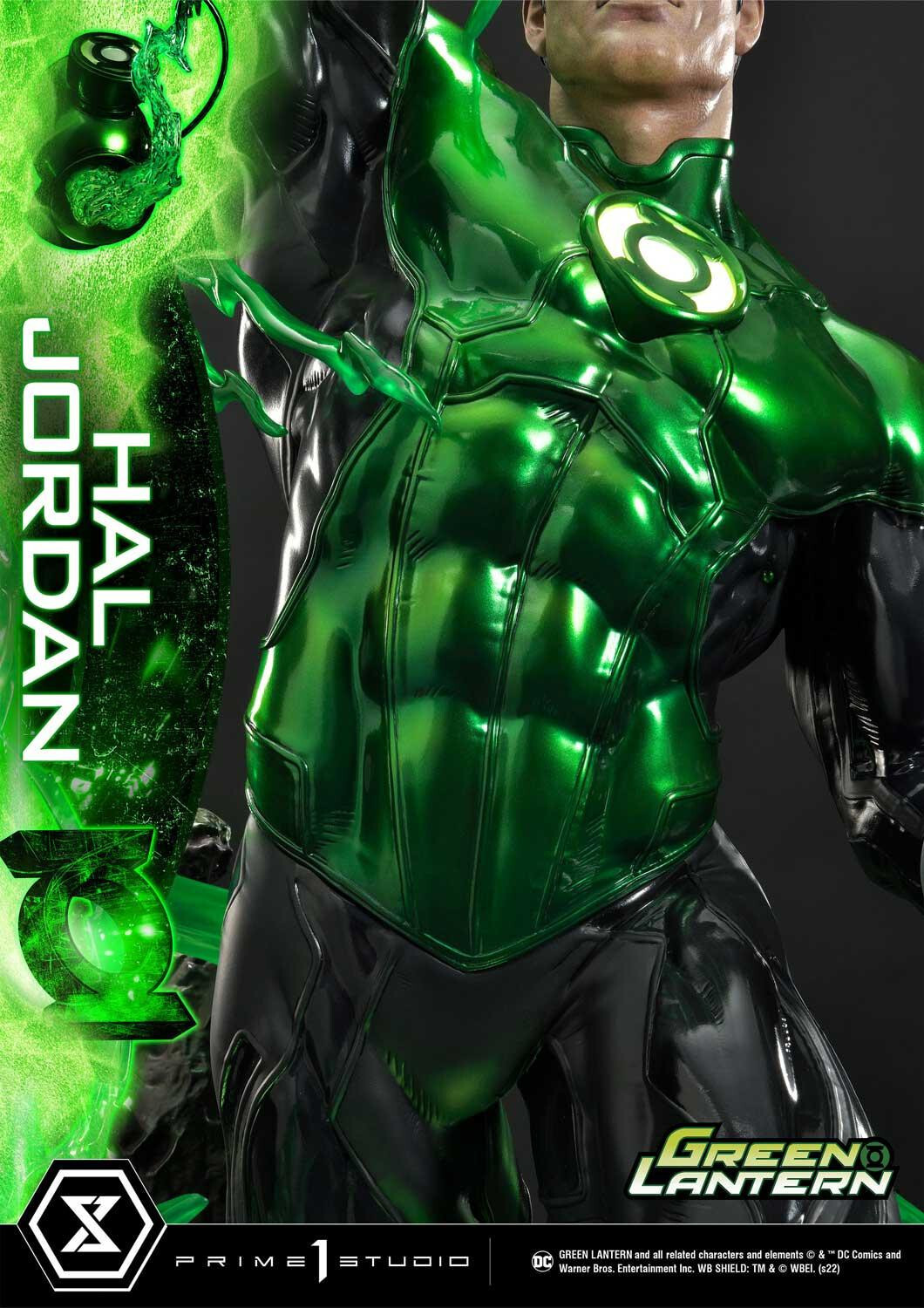 Green Lantern - Museum Masterline Series (MMDC-59DX) - 1/3 - DX Version (Prime 1 Studio) photo 7
