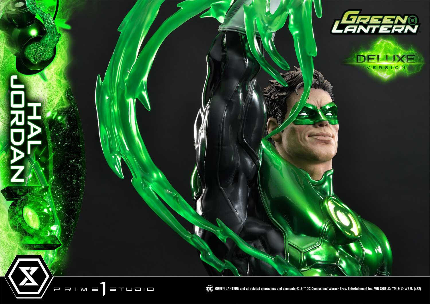 Green Lantern - Museum Masterline Series (MMDC-59DX) - 1/3 - DX Version (Prime 1 Studio) photo 33