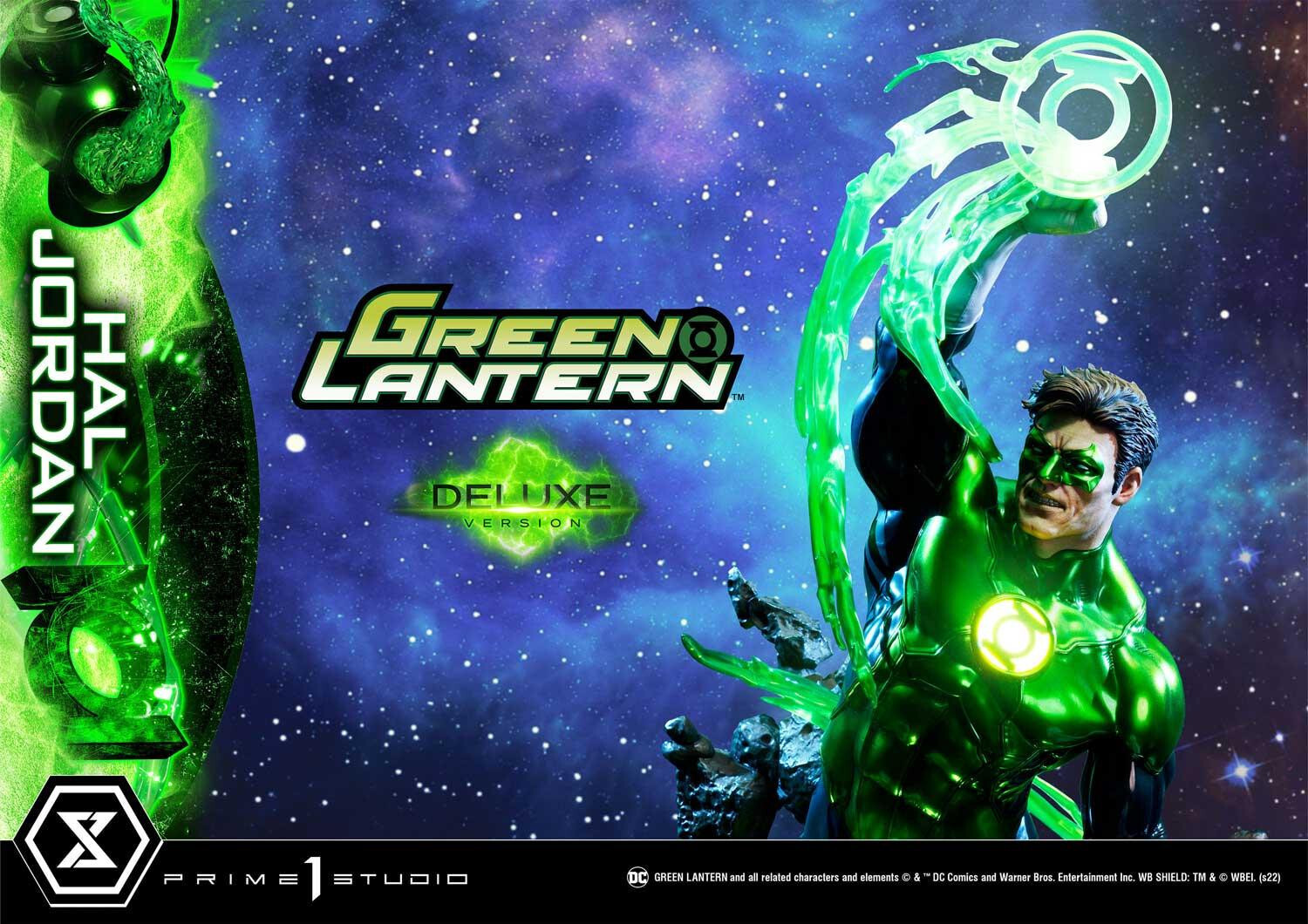 Green Lantern - Museum Masterline Series (MMDC-59DX) - 1/3 - DX Version (Prime 1 Studio) photo 36