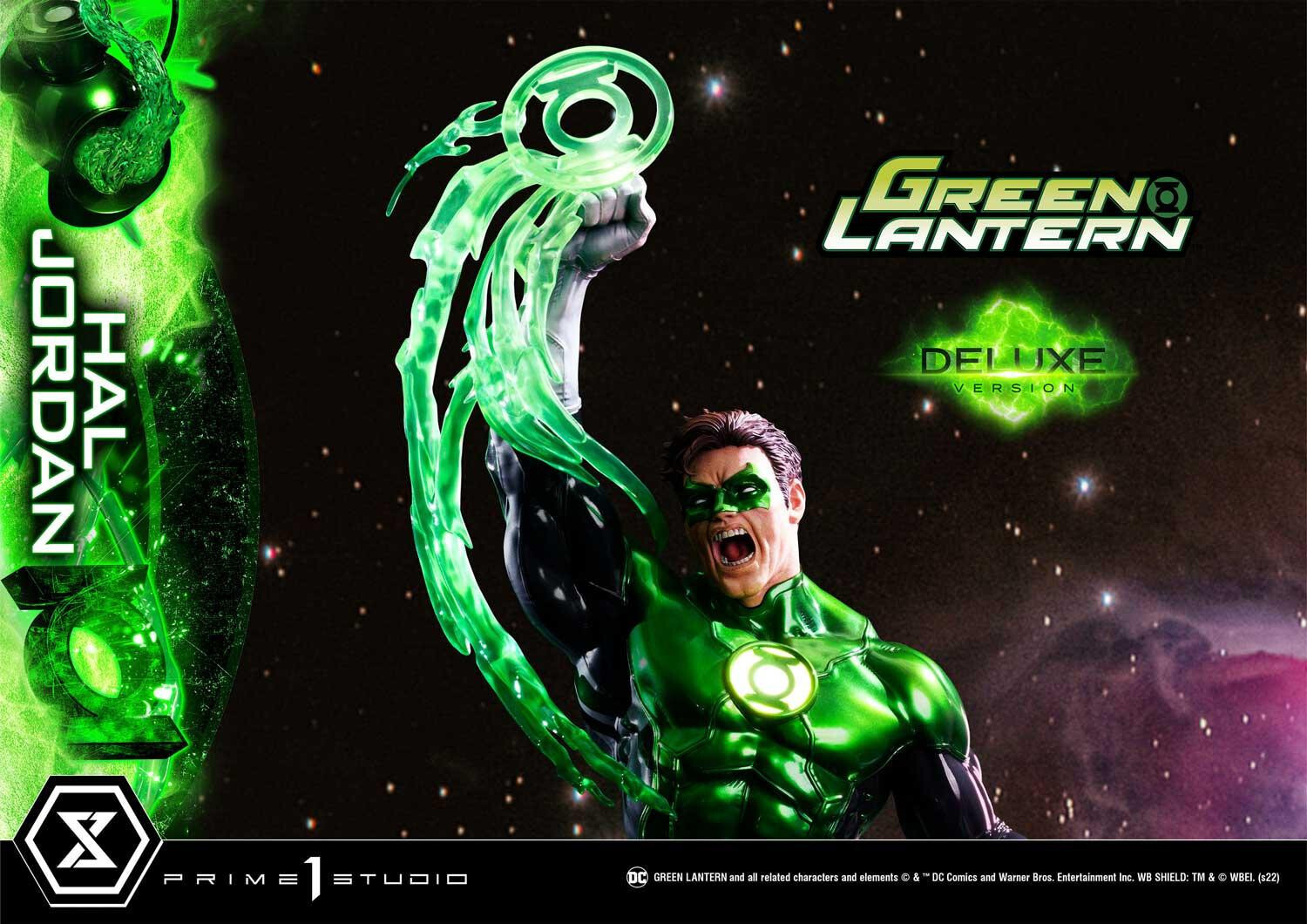 Green Lantern - Museum Masterline Series (MMDC-59DX) - 1/3 - DX Version (Prime 1 Studio) photo 38