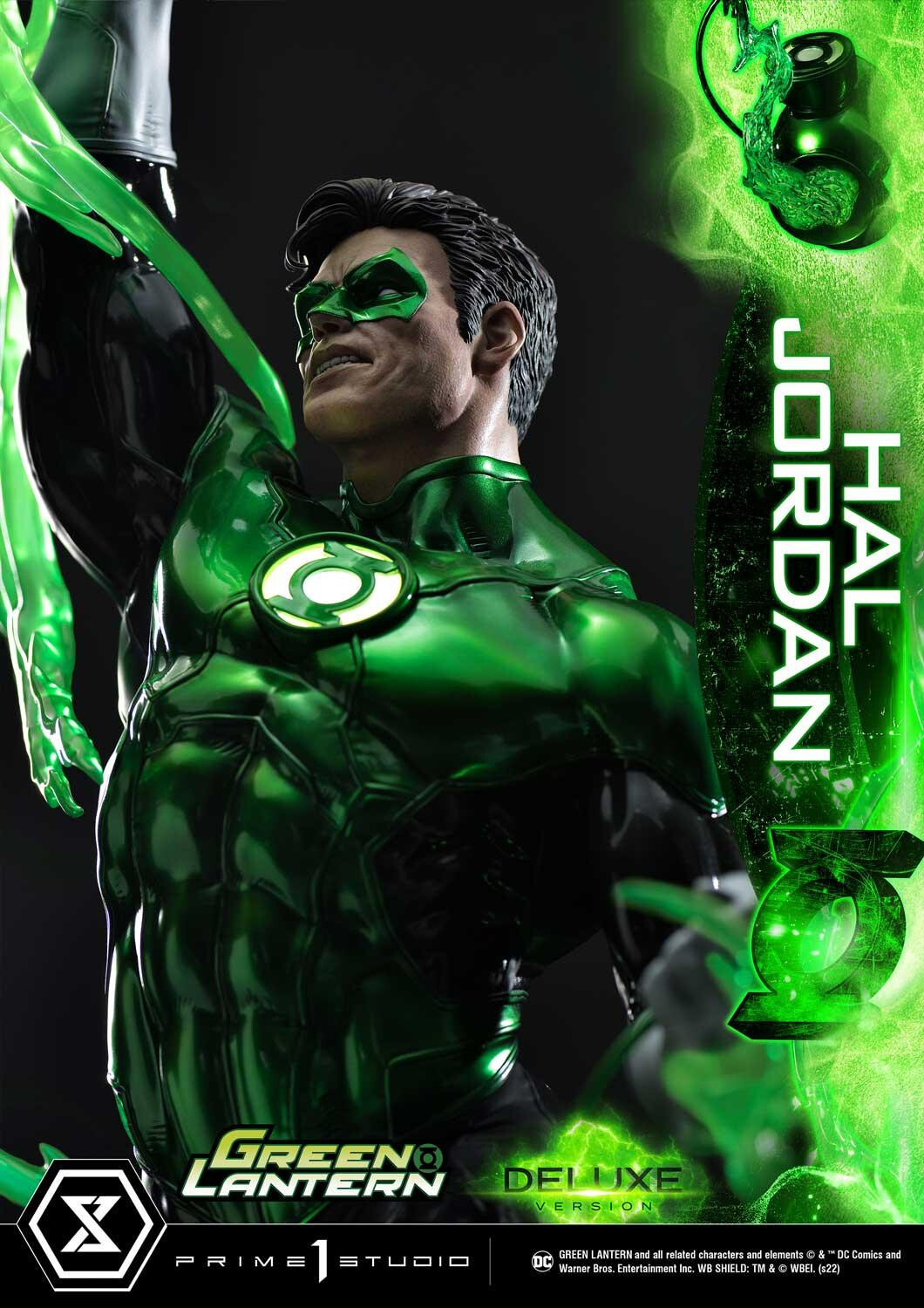 Green Lantern - Museum Masterline Series (MMDC-59DX) - 1/3 - DX Version (Prime 1 Studio) photo 39