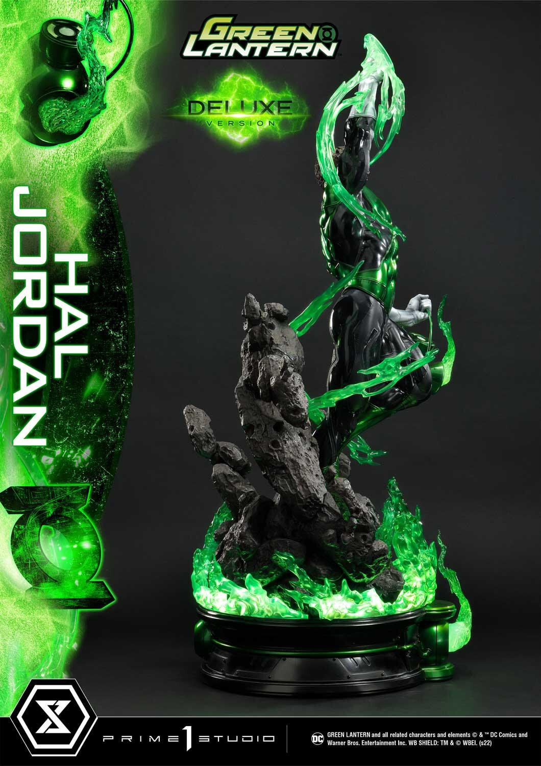 Green Lantern - Museum Masterline Series (MMDC-59DX) - 1/3 - DX Version (Prime 1 Studio) photo 50