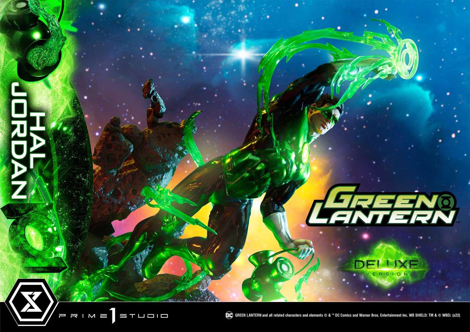 Green Lantern - Museum Masterline Series (MMDC-59DX) - 1/3 - DX Version (Prime 1 Studio) photo 52