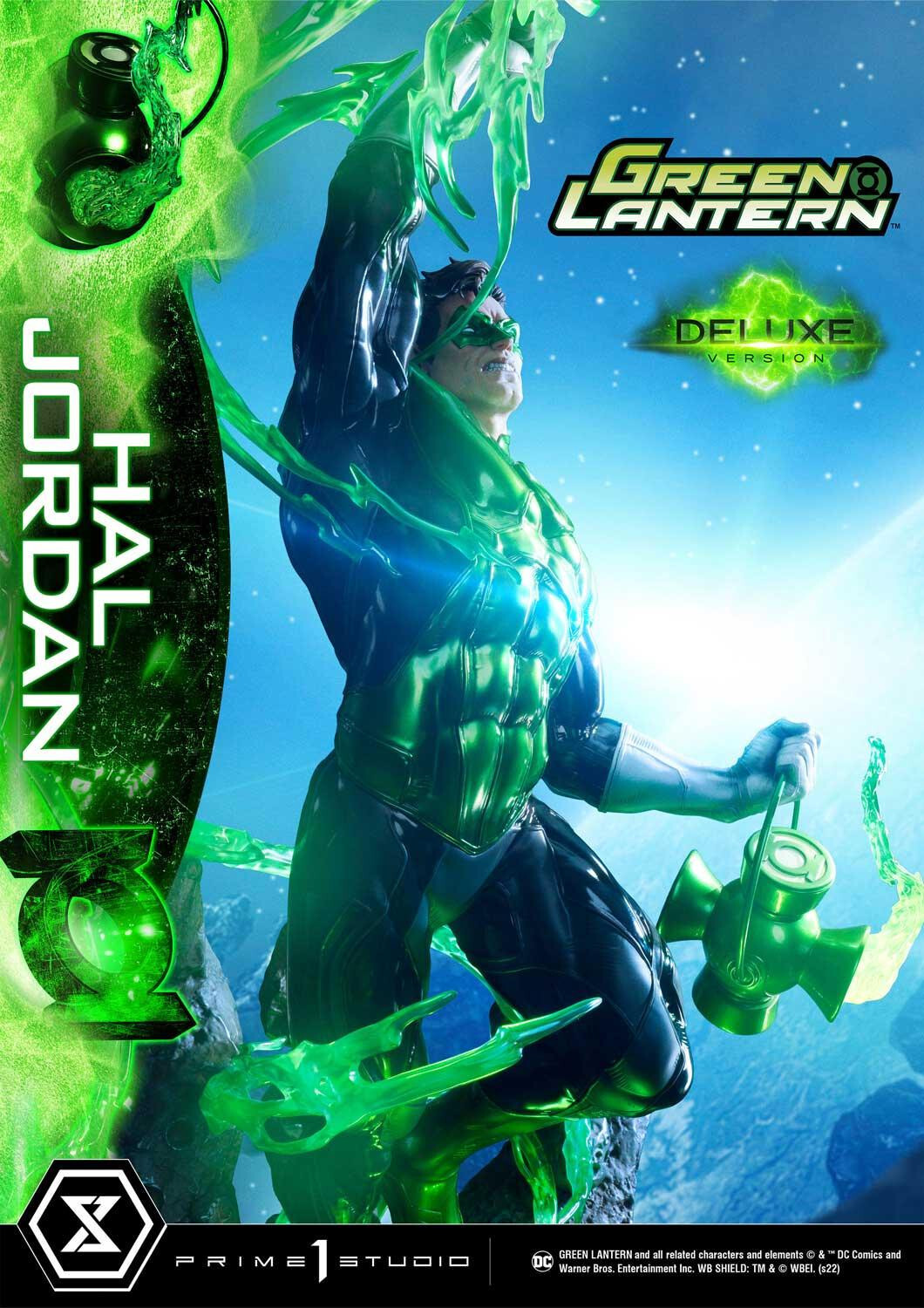 Green Lantern - Museum Masterline Series (MMDC-59DX) - 1/3 - DX Version (Prime 1 Studio) photo 53