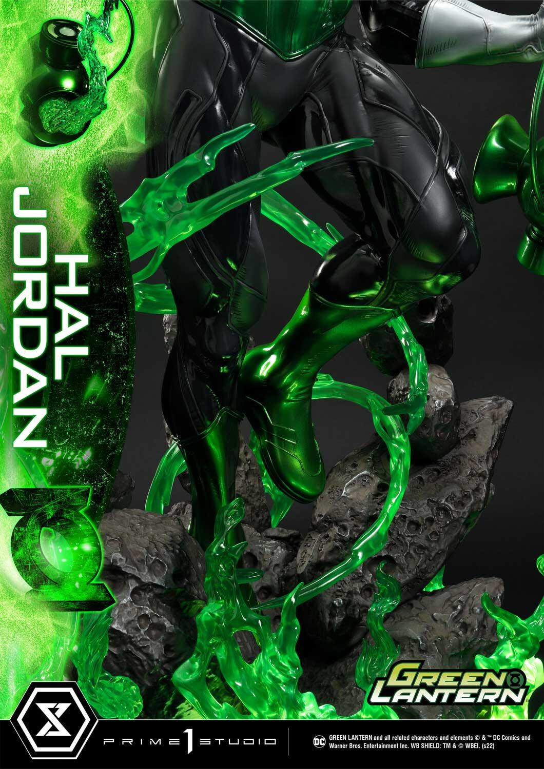 Green Lantern - Museum Masterline Series (MMDC-59DX) - 1/3 - DX Version (Prime 1 Studio) photo 59