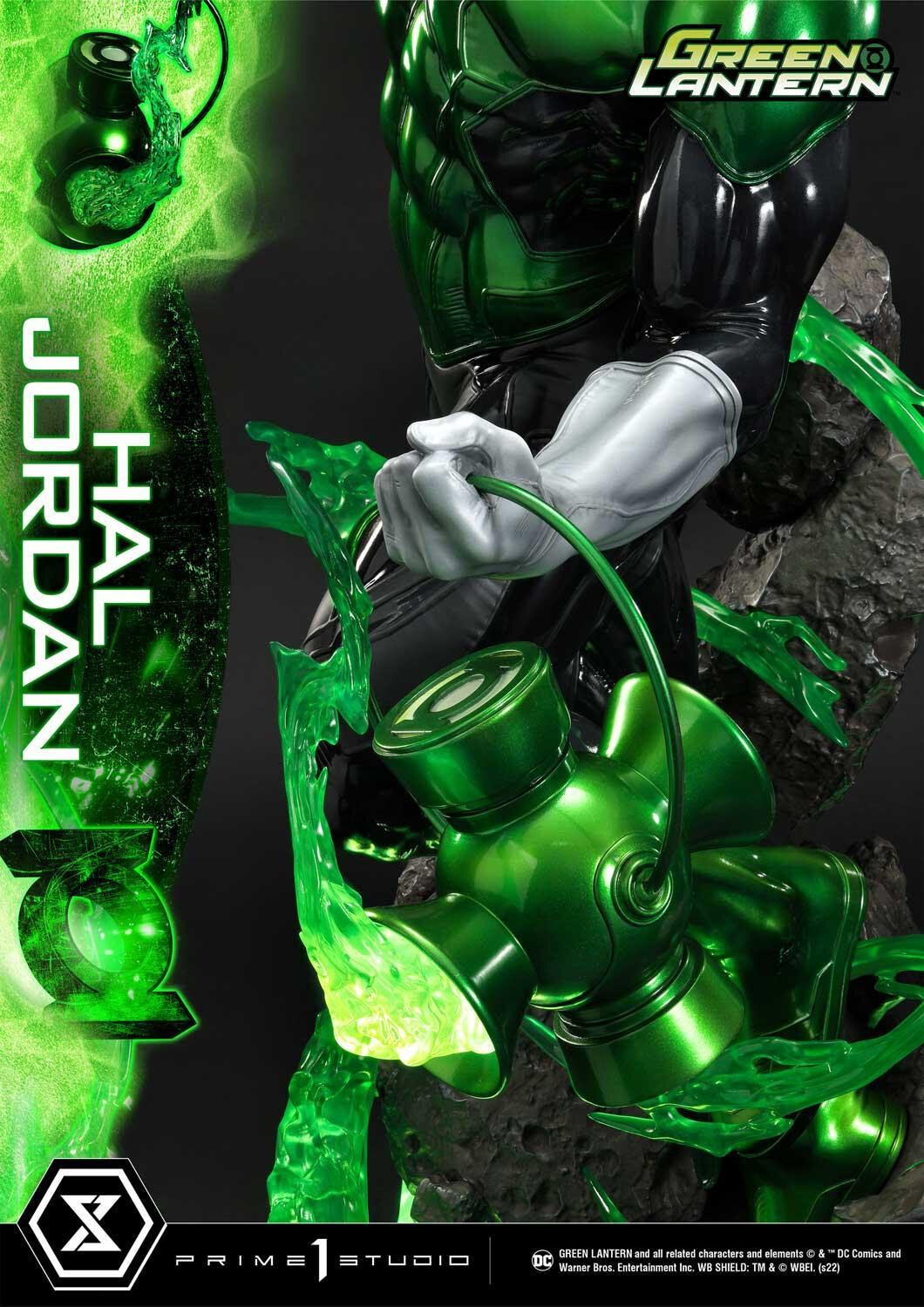Green Lantern - Museum Masterline Series (MMDC-59DX) - 1/3 - DX Version (Prime 1 Studio) photo 61