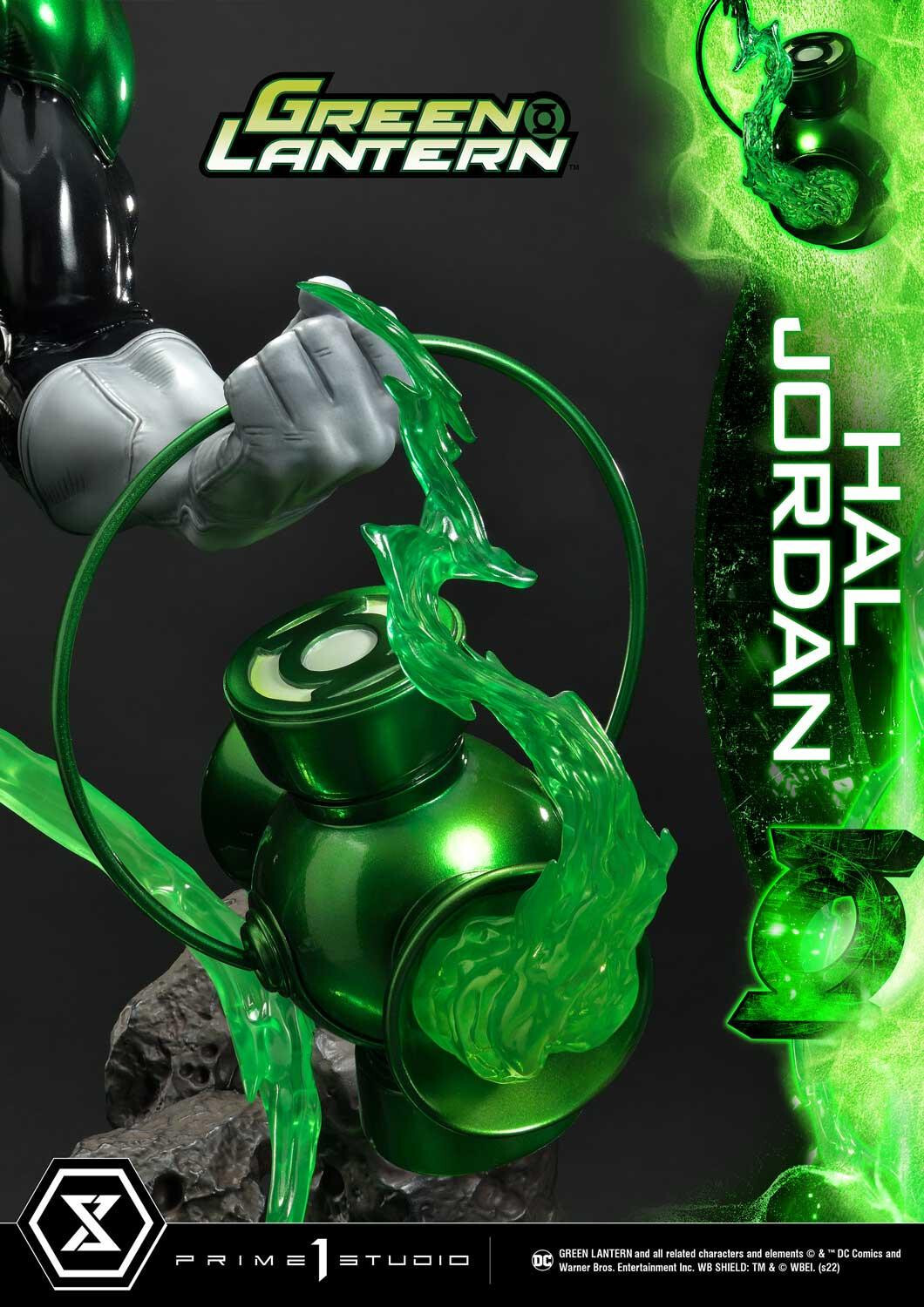 Green Lantern - Museum Masterline Series (MMDC-59DX) - 1/3 - DX Version (Prime 1 Studio) photo 62