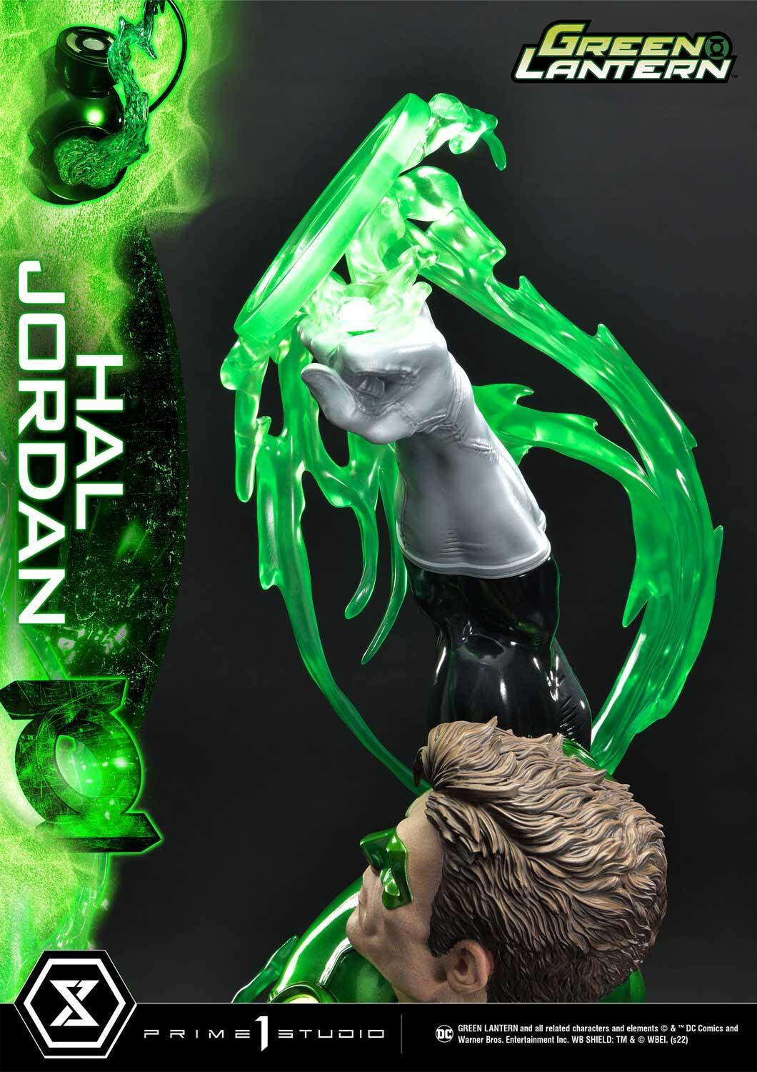 Green Lantern - Museum Masterline Series (MMDC-59DX) - 1/3 - DX Version (Prime 1 Studio) photo 64