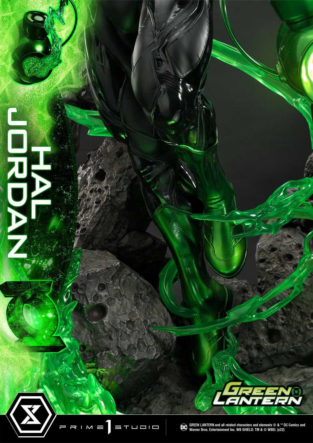 Green Lantern - Museum Masterline Series (MMDC-59DX) - 1/3 - DX Version (Prime 1 Studio) photo 69