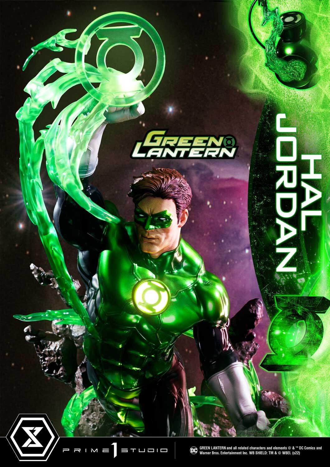 Green Lantern - Museum Masterline Series (MMDC-59DX) - 1/3 - DX Version (Prime 1 Studio) photo 70