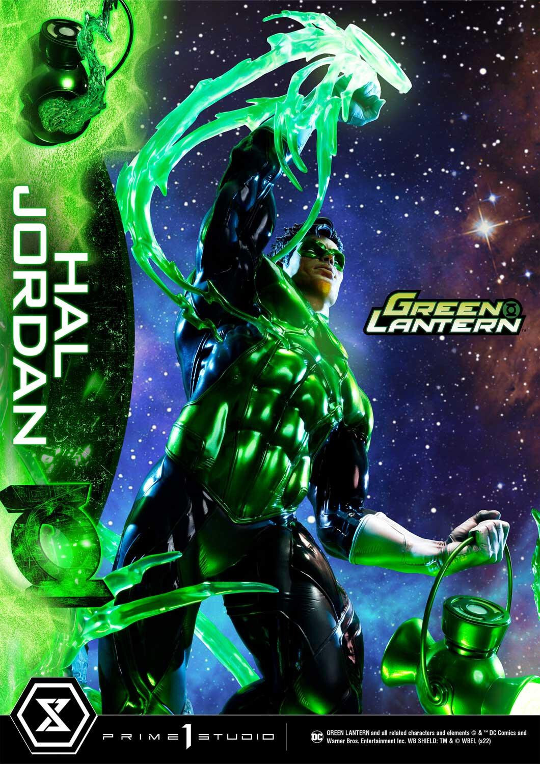 Green Lantern - Museum Masterline Series (MMDC-59DX) - 1/3 - DX Version (Prime 1 Studio) photo 71