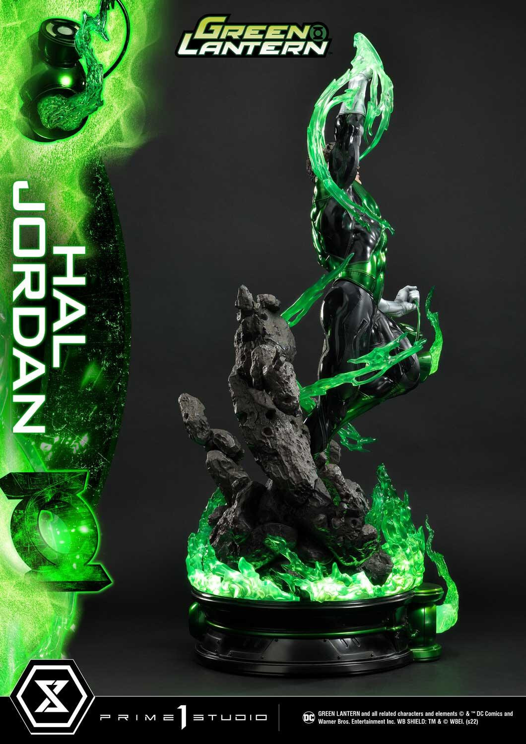 Green Lantern - Museum Masterline Series (MMDC-59DX) - 1/3 - DX Version (Prime 1 Studio) photo 76