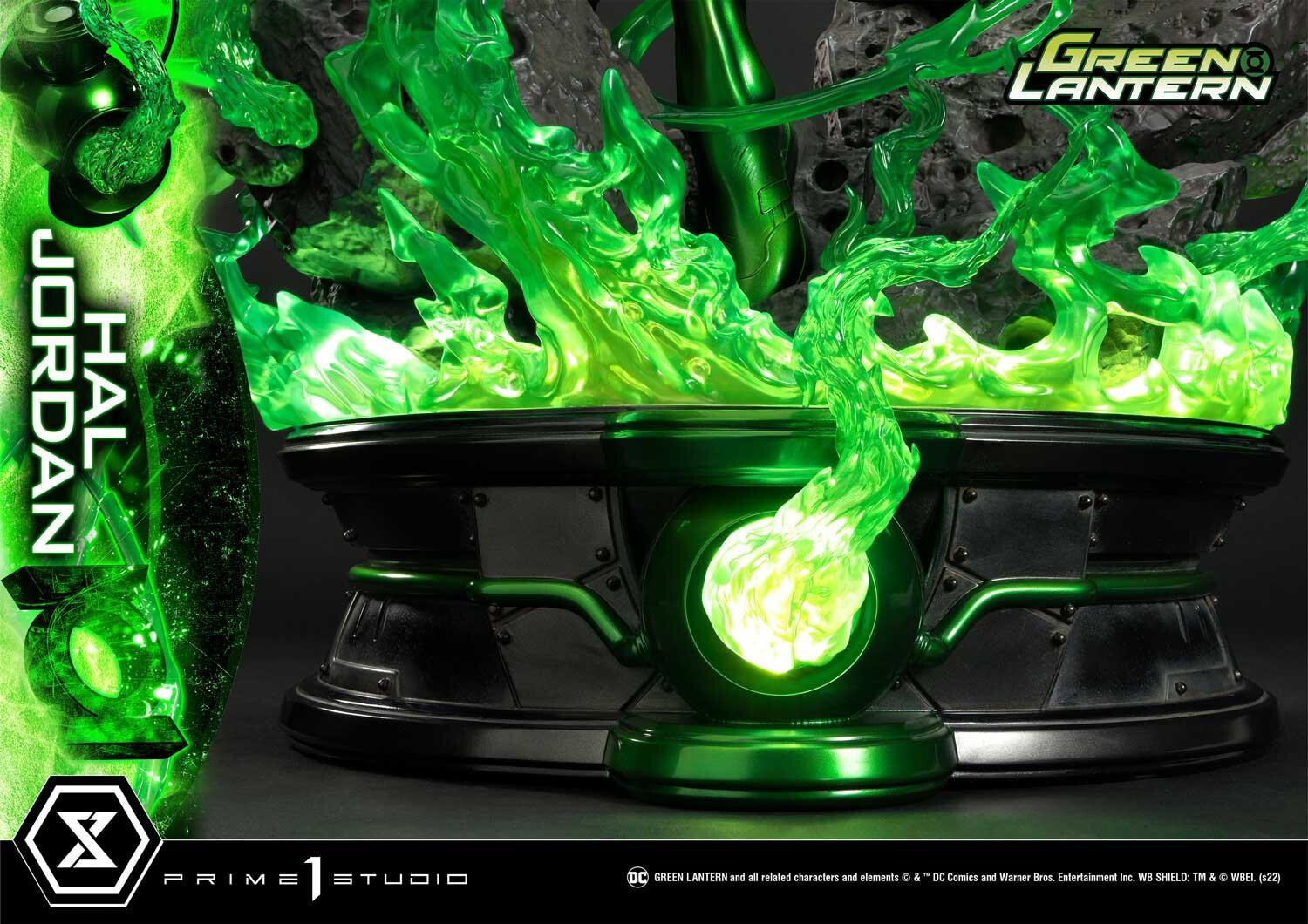 Green Lantern - Museum Masterline Series (MMDC-59DX) - 1/3 - DX Version (Prime 1 Studio) photo 81