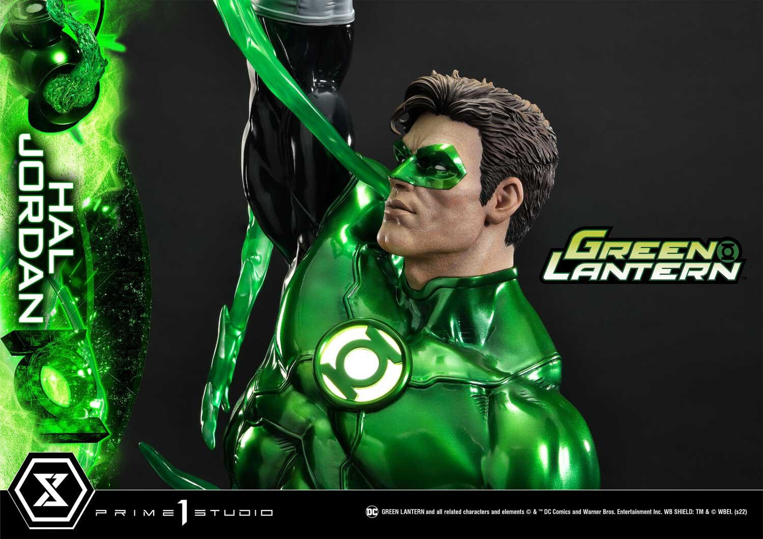 Green Lantern - Museum Masterline Series (MMDC-59DX) - 1/3 - DX Version (Prime 1 Studio) photo 82