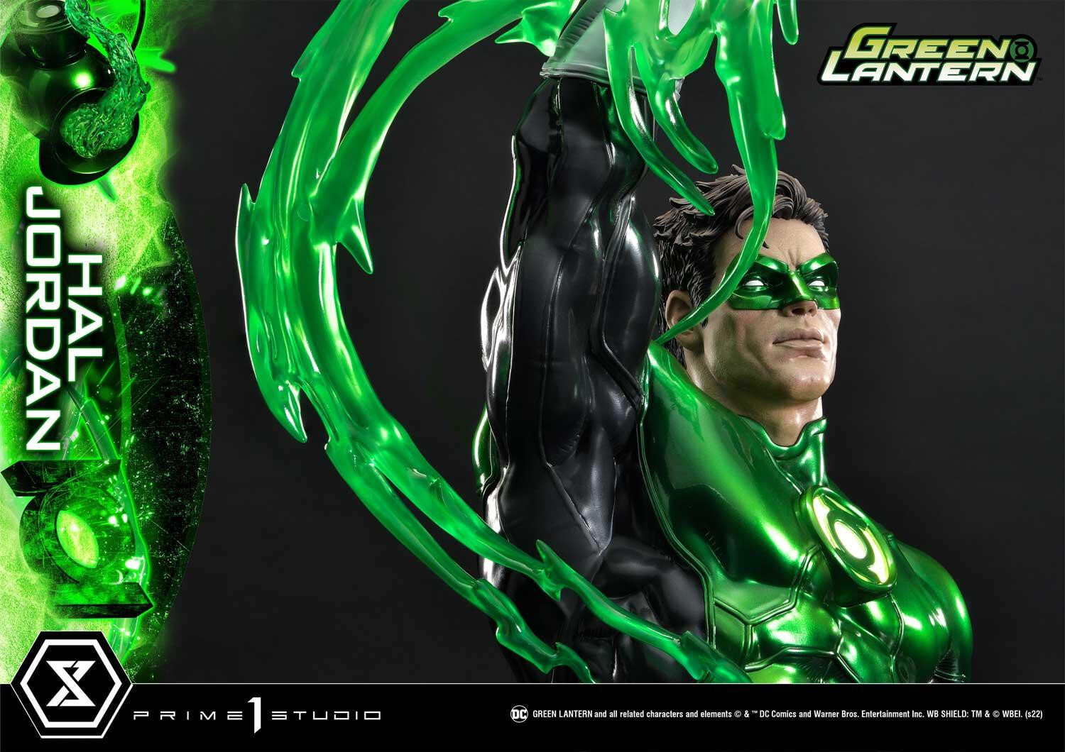 Green Lantern - Museum Masterline Series (MMDC-59DX) - 1/3 - DX Version (Prime 1 Studio) photo 84