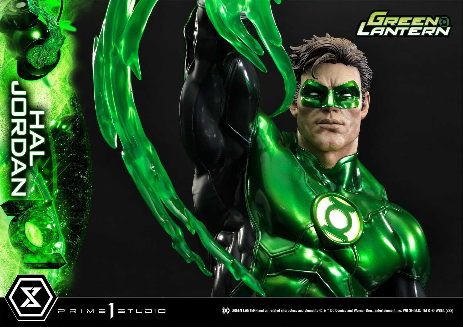 Green Lantern - Museum Masterline Series (MMDC-59DX) - 1/3 - DX Version (Prime 1 Studio) photo 85