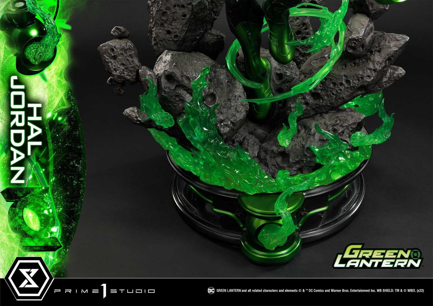 Green Lantern - Museum Masterline Series (MMDC-59DX) - 1/3 - DX Version (Prime 1 Studio) photo 86