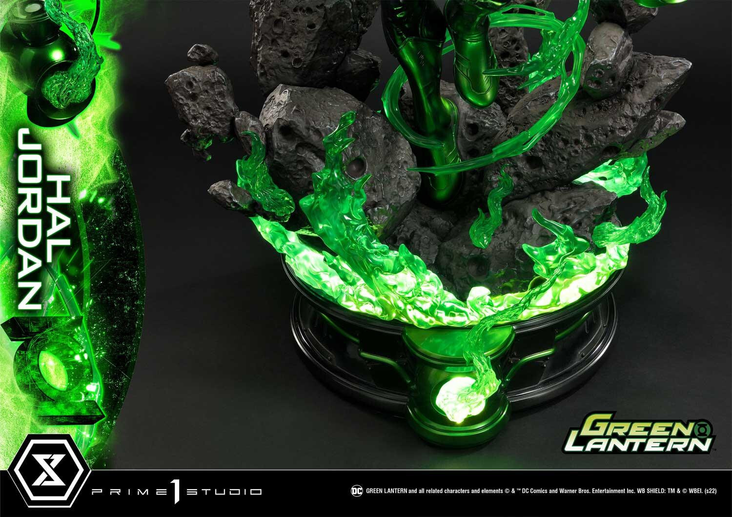 Green Lantern - Museum Masterline Series (MMDC-59DX) - 1/3 - DX Version (Prime 1 Studio) photo 87