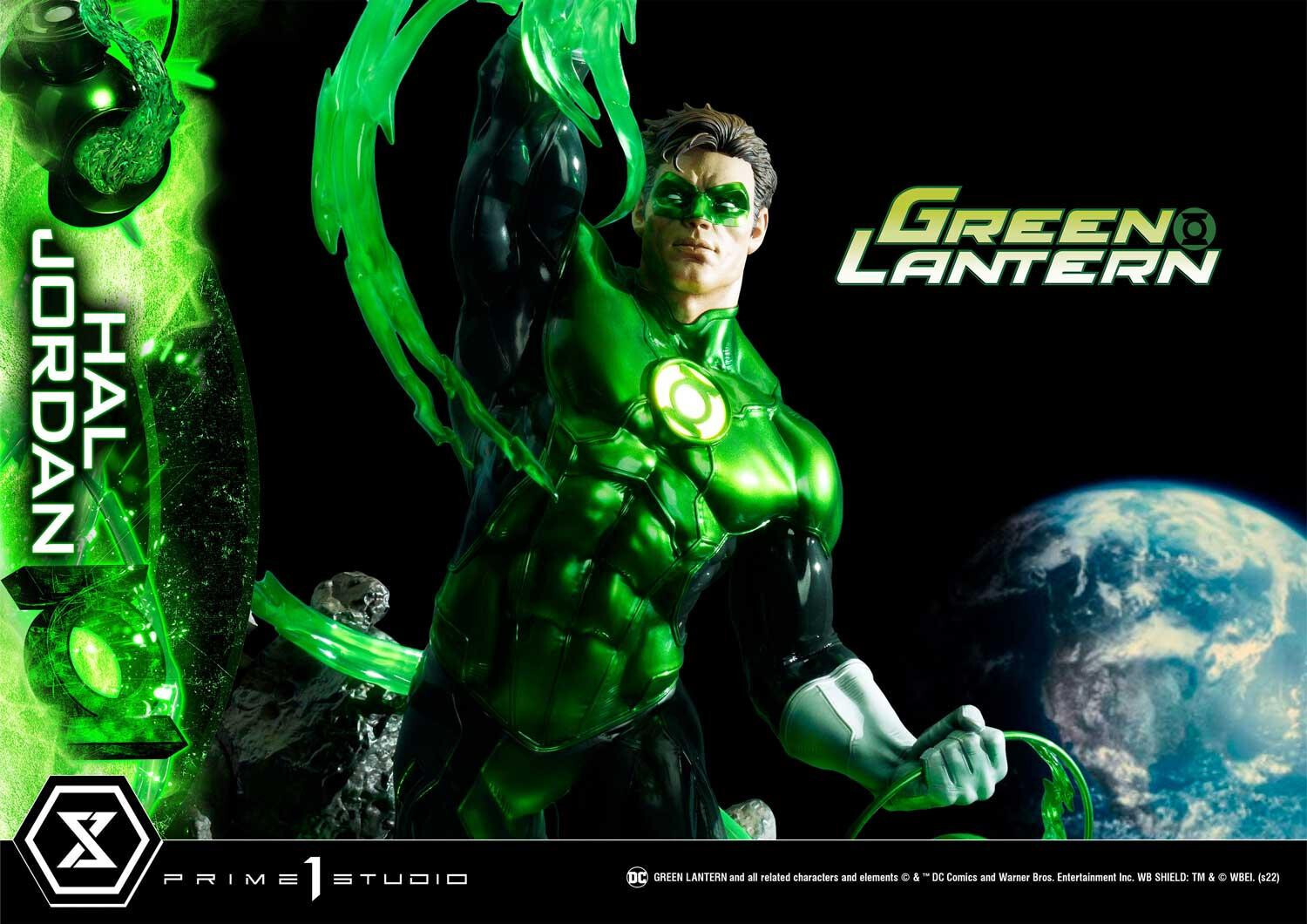 Green Lantern - Museum Masterline Series (MMDC-59DX) - 1/3 - DX Version (Prime 1 Studio) photo 88