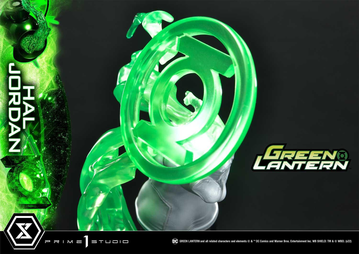 Green Lantern - Museum Masterline Series (MMDC-59DX) - 1/3 - DX Version (Prime 1 Studio) photo 90