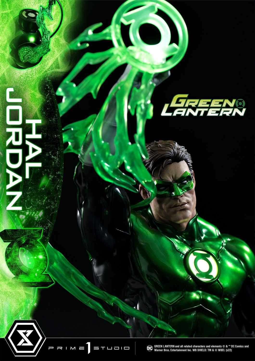 Green Lantern - Museum Masterline Series (MMDC-59DX) - 1/3 - DX Version (Prime 1 Studio) photo 94