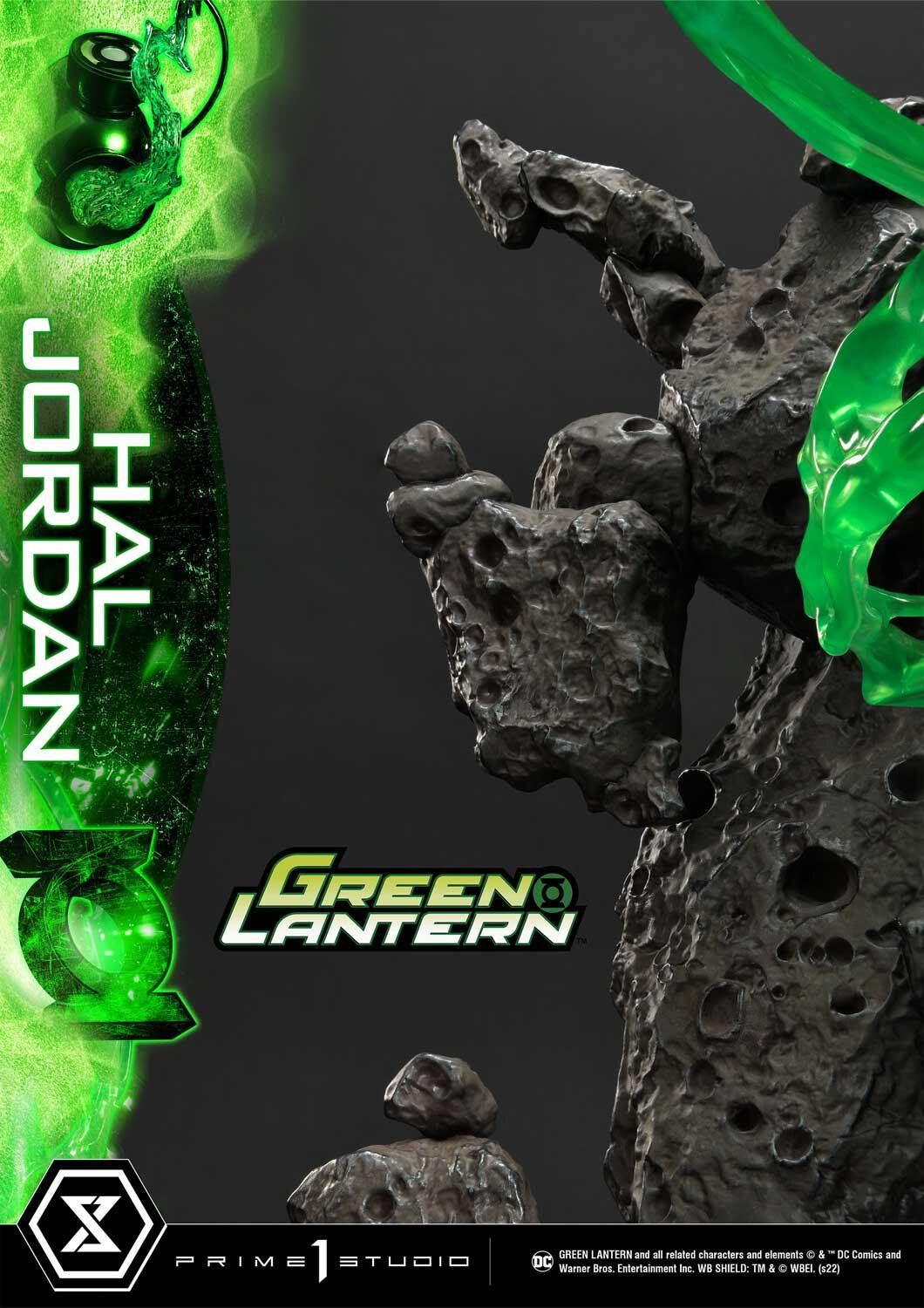 Green Lantern - Museum Masterline Series (MMDC-59DX) - 1/3 - DX Version (Prime 1 Studio) photo 96