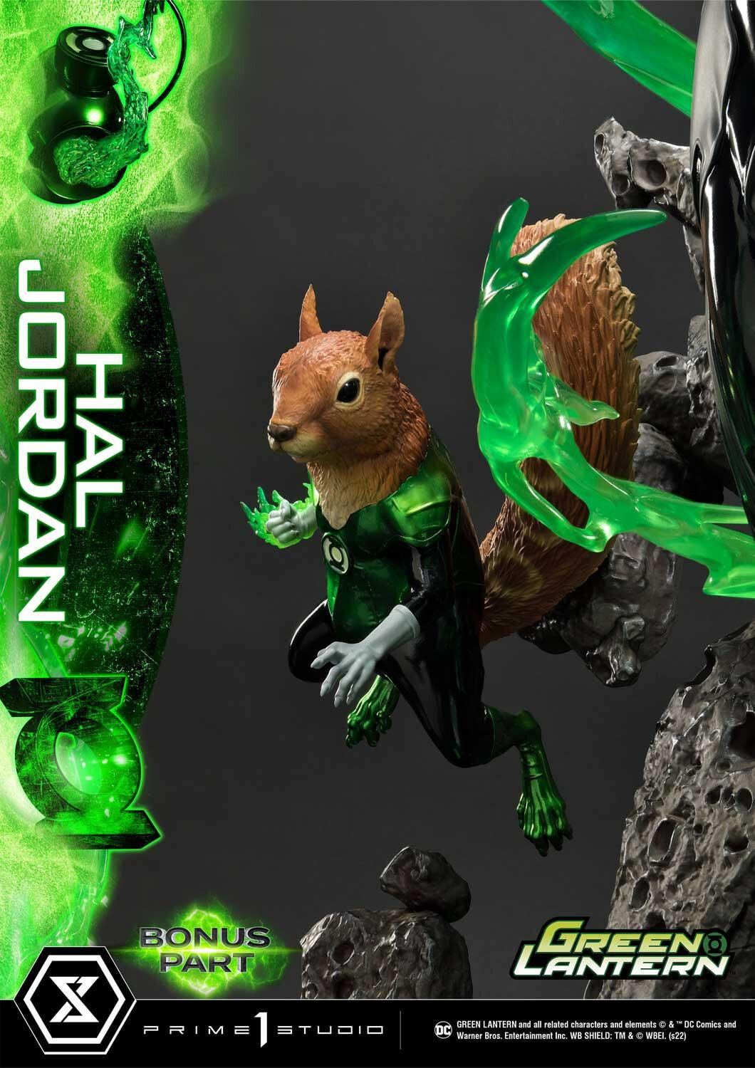 Green Lantern - B'dg - Museum Masterline Series (MMDC-59DXS) - 1/3 - DX Bonus Version (Prime 1 Studio) photo 34