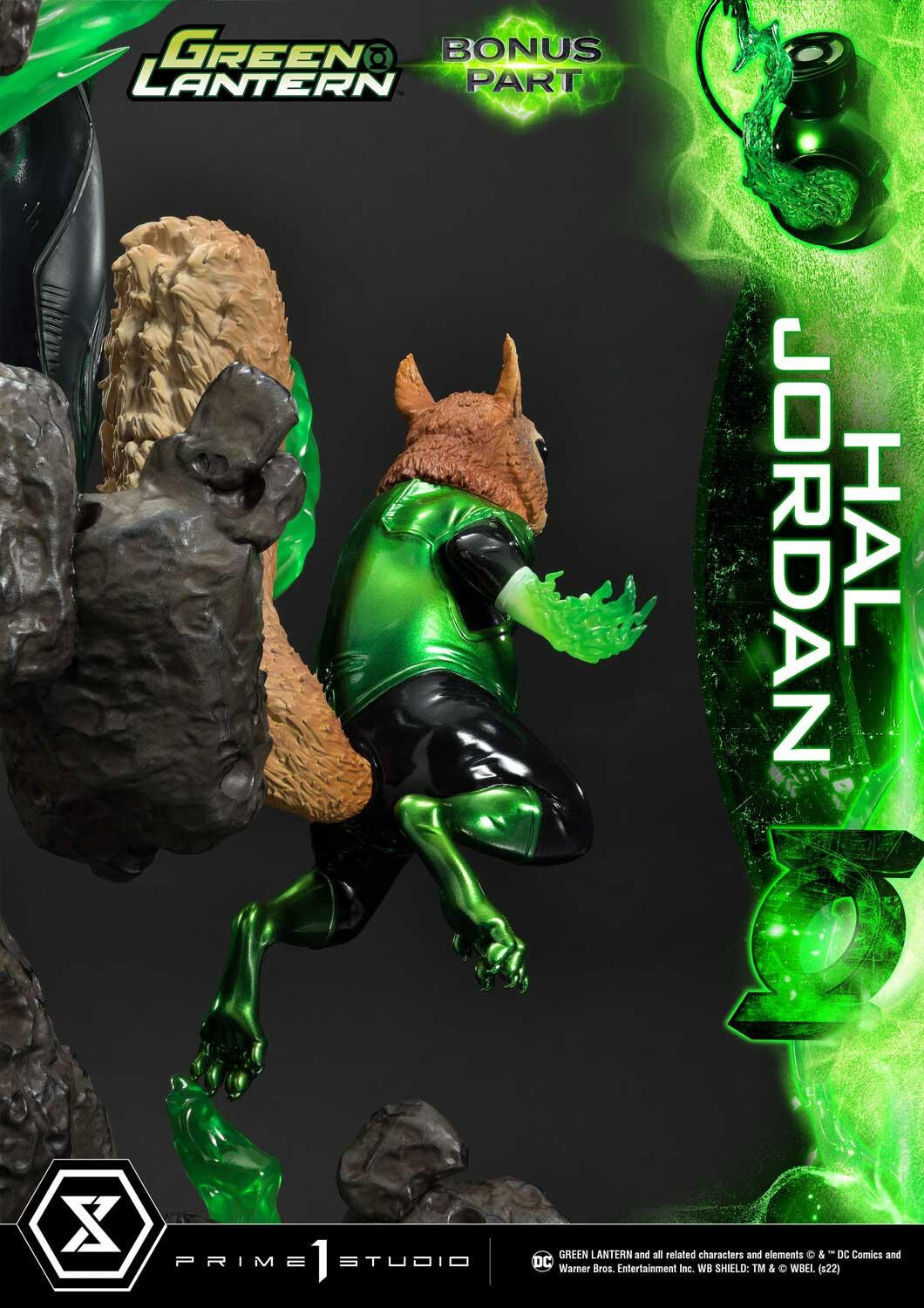 Green Lantern - B'dg - Museum Masterline Series (MMDC-59DXS) - 1/3 - DX Bonus Version (Prime 1 Studio) photo 36