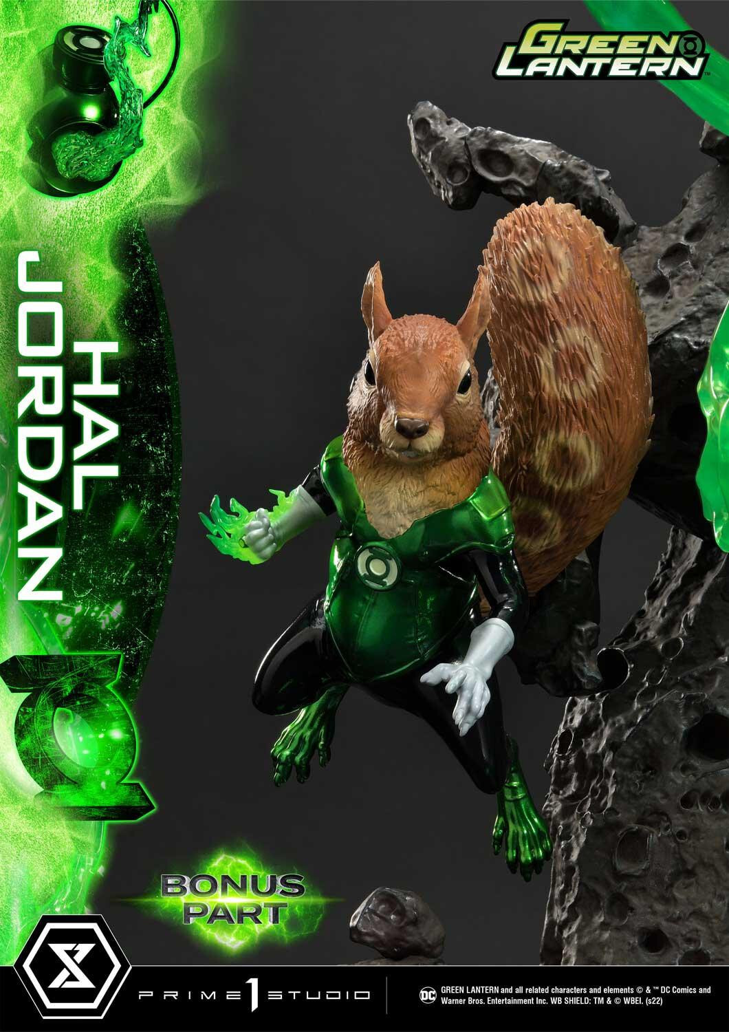 Green Lantern - B'dg - Museum Masterline Series (MMDC-59DXS) - 1/3 - DX Bonus Version (Prime 1 Studio) photo 50
