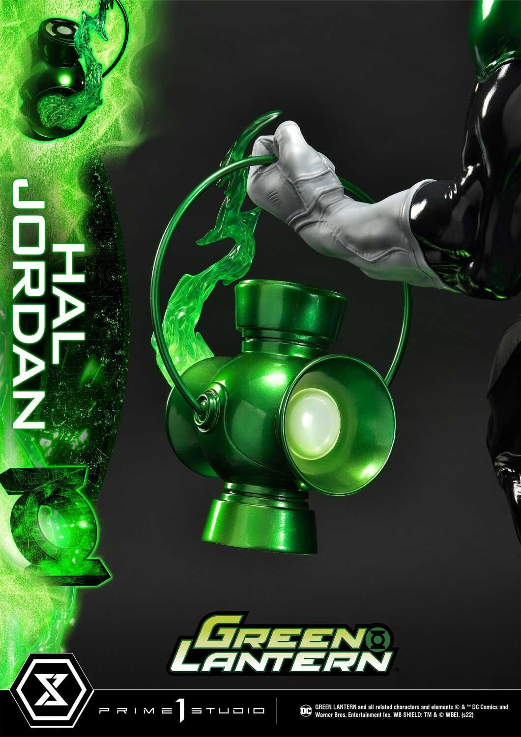 Green Lantern - B'dg - Museum Masterline Series (MMDC-59DXS) - 1/3 - DX Bonus Version (Prime 1 Studio) photo 61