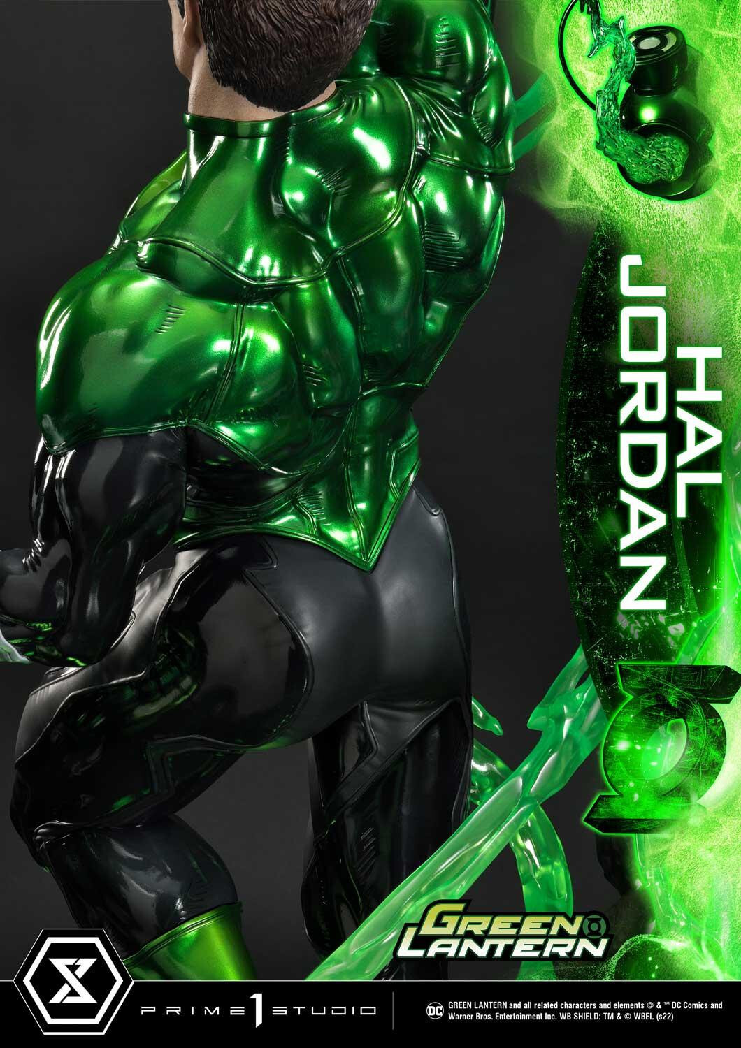 Green Lantern - B'dg - Museum Masterline Series (MMDC-59DXS) - 1/3 - DX Bonus Version (Prime 1 Studio) photo 97