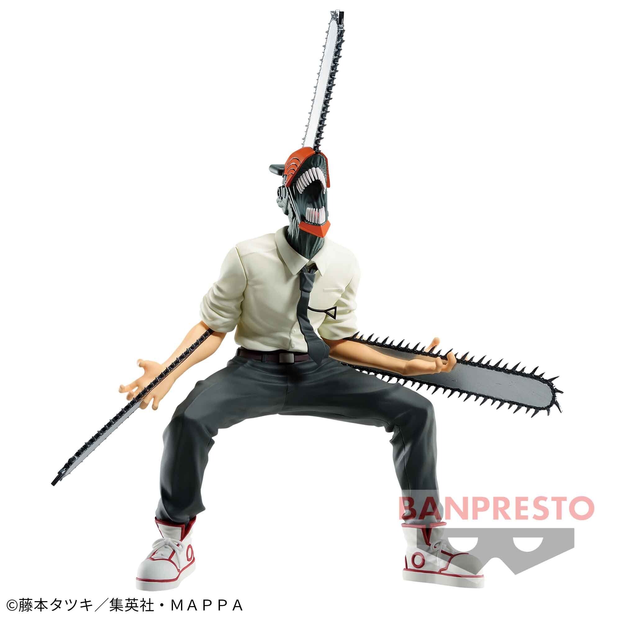 Chainsaw Man - Vibration Stars (Bandai Spirits) photo 2