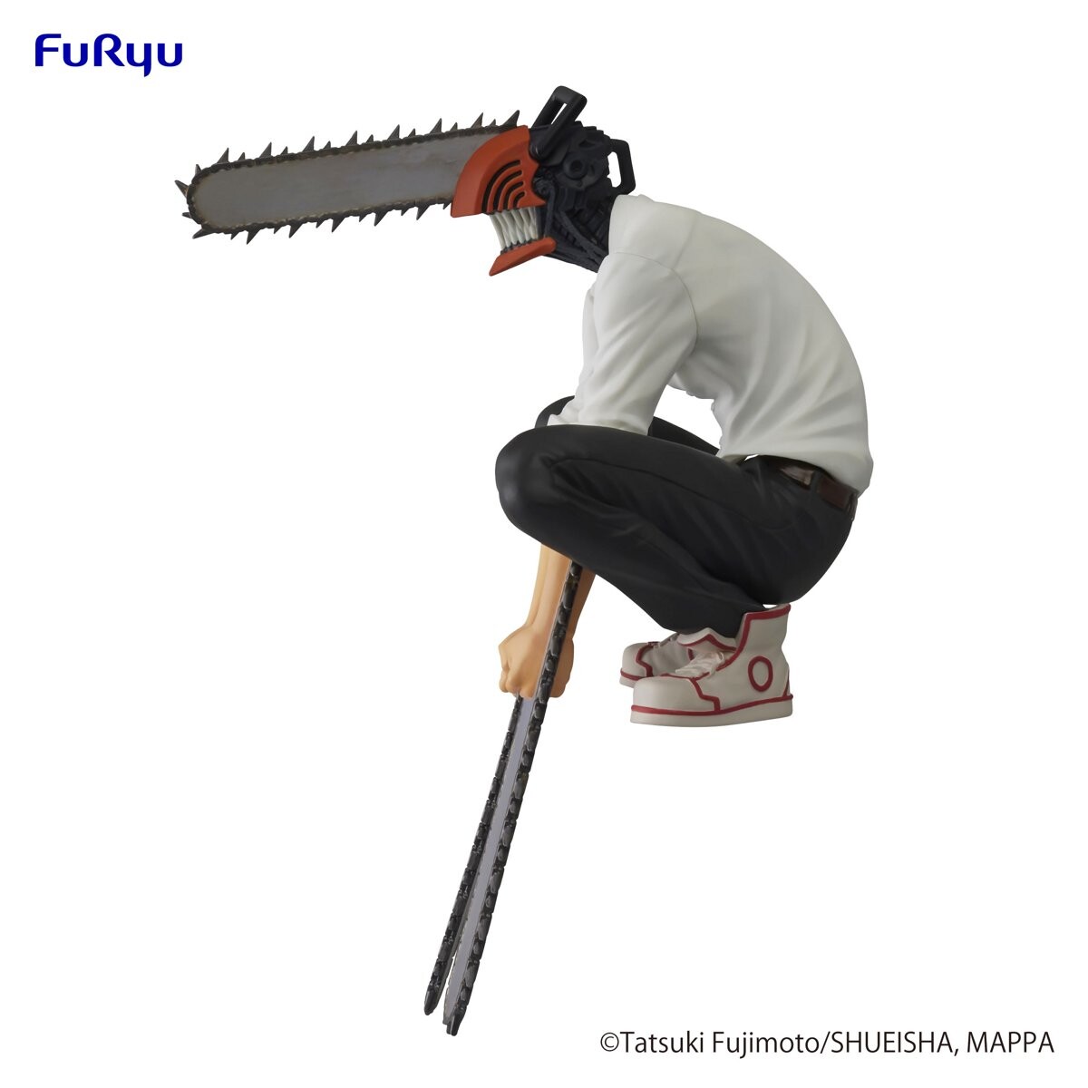 Chainsaw Man - Noodle Stopper Figure (FuRyu) photo 2