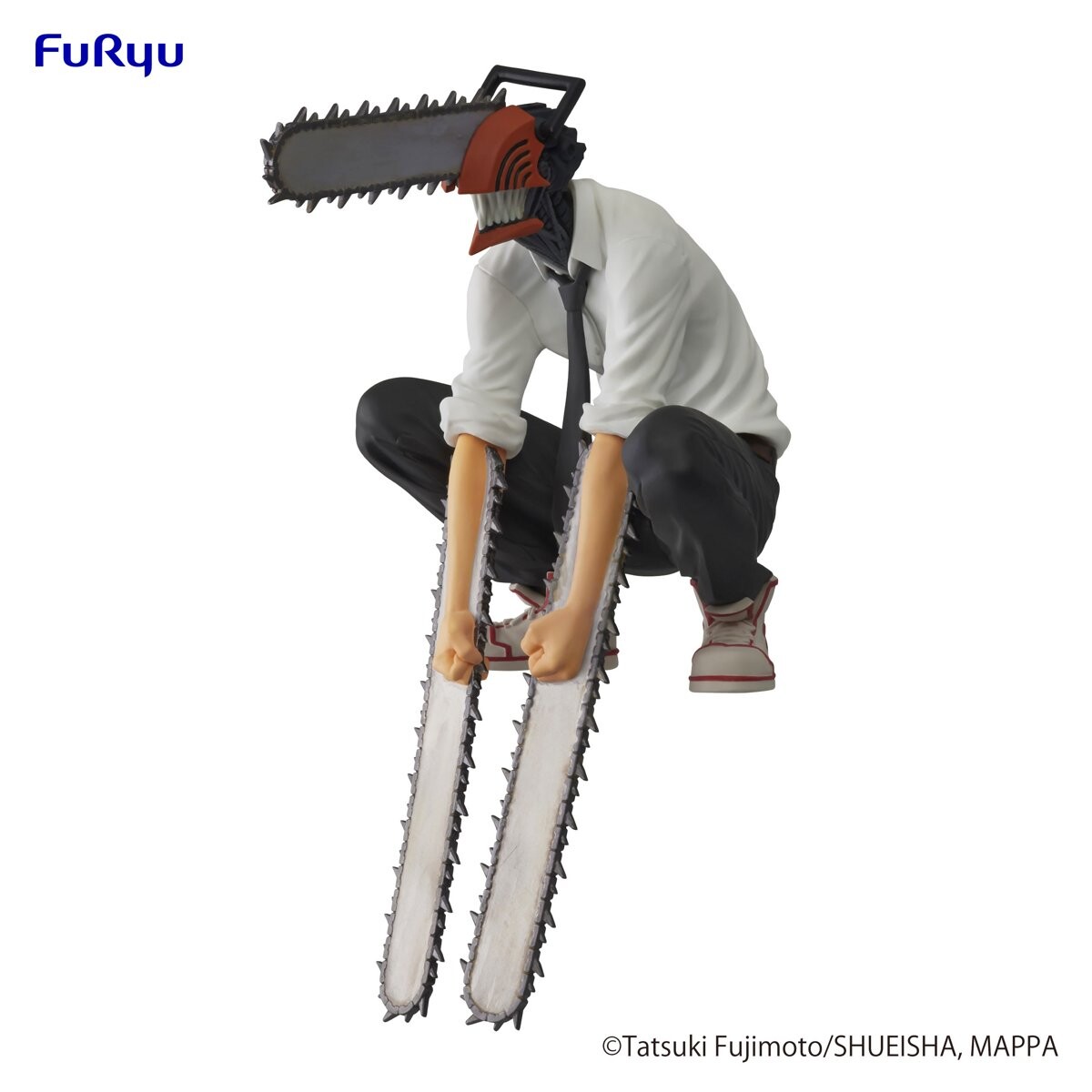 Chainsaw Man - Noodle Stopper Figure (FuRyu) photo 3