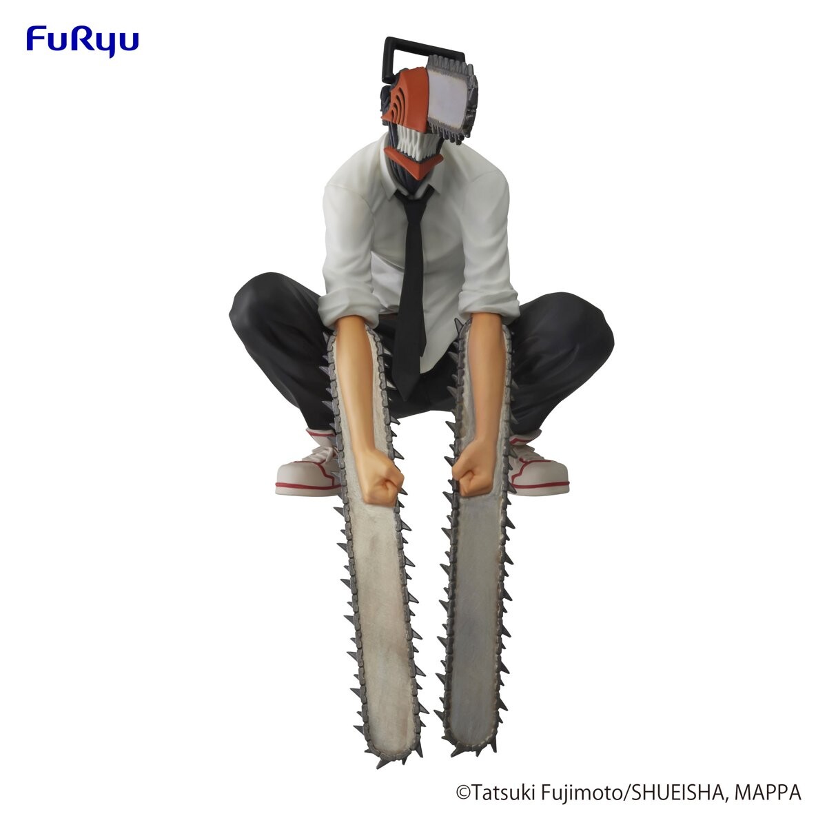 Chainsaw Man - Noodle Stopper Figure (FuRyu) photo 4