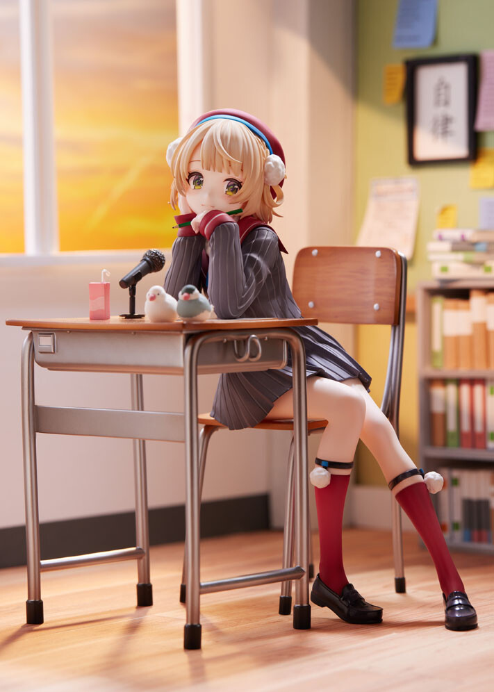 Shigure Ui Channel - Shigure Ui - F:Nex - 1/7 (FuRyu) photo 2
