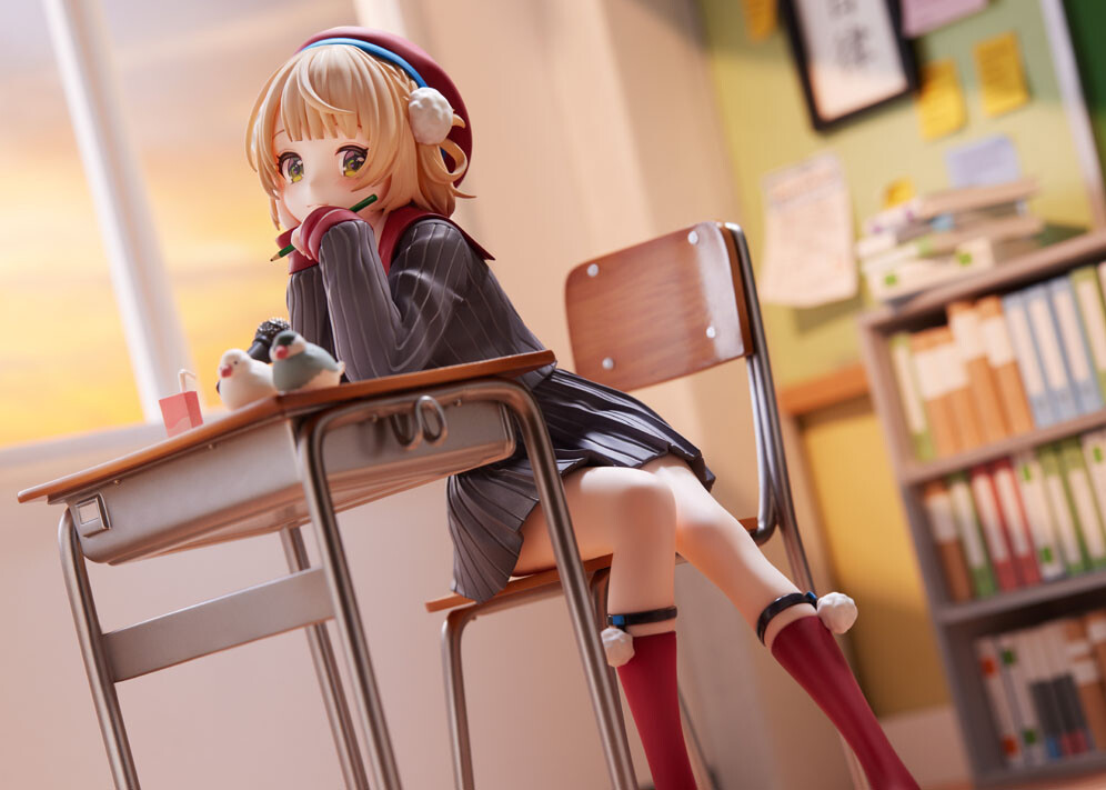 Shigure Ui Channel - Shigure Ui - F:Nex - 1/7 (FuRyu) photo 3
