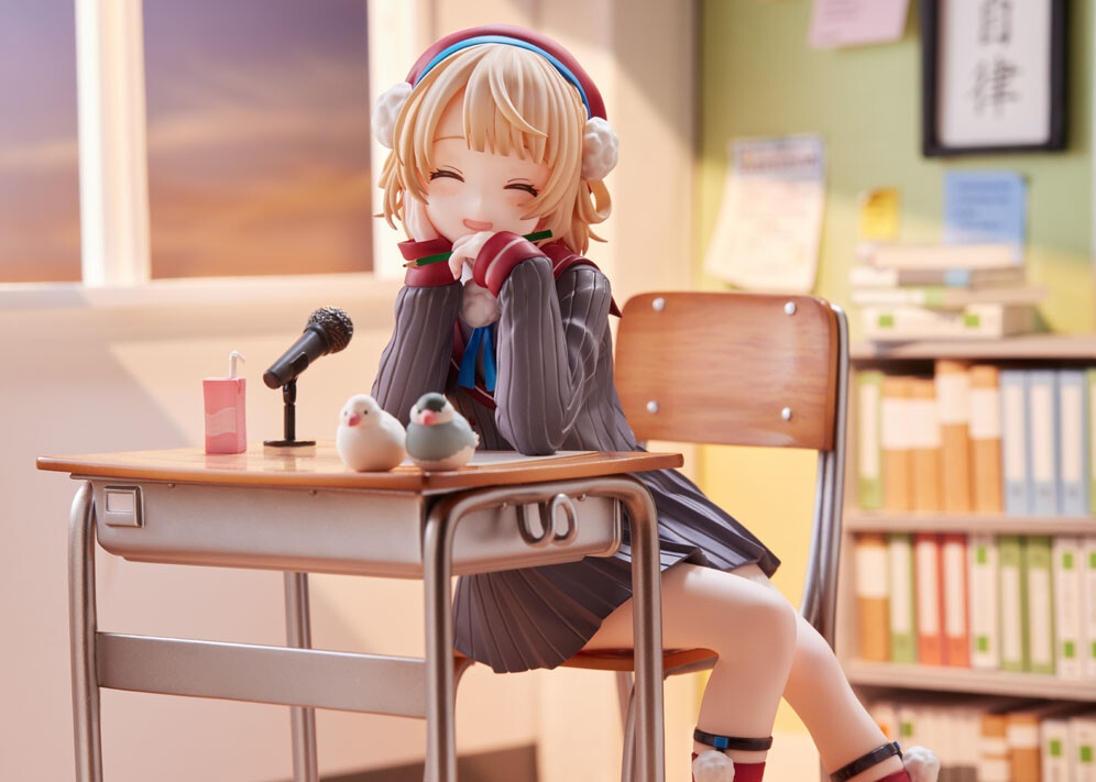 Shigure Ui Channel - Shigure Ui - F:Nex - 1/7 (FuRyu) photo 4
