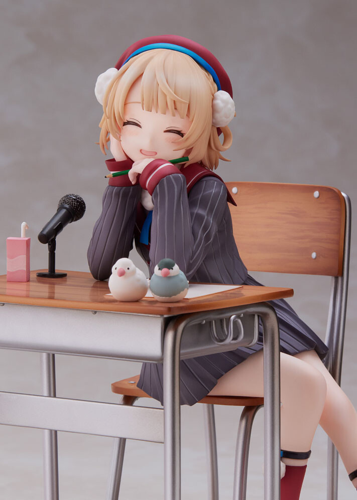 Shigure Ui Channel - Shigure Ui - F:Nex - 1/7 (FuRyu) photo 6