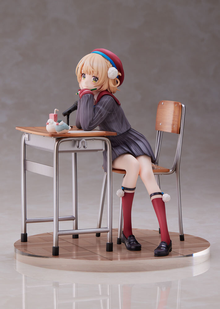 Shigure Ui Channel - Shigure Ui - F:Nex - 1/7 (FuRyu) photo 7