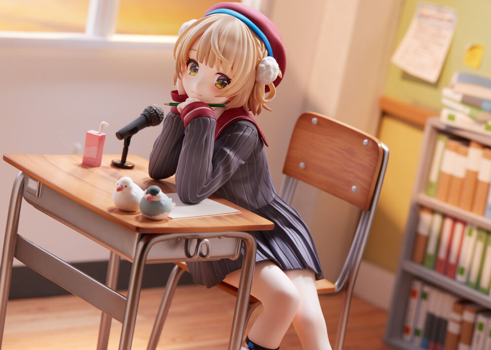 Shigure Ui Channel - Shigure Ui - F:Nex - 1/7 (FuRyu) photo 8