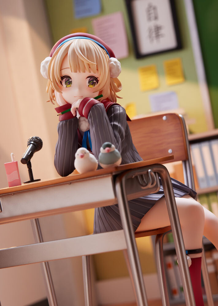 Shigure Ui Channel - Shigure Ui - F:Nex - 1/7 (FuRyu) photo 10