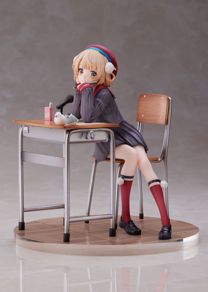 Shigure Ui Channel - Shigure Ui - F:Nex - 1/7 (FuRyu) photo 11
