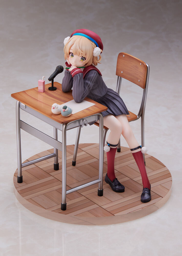 Shigure Ui Channel - Shigure Ui - F:Nex - 1/7 (FuRyu) photo 13