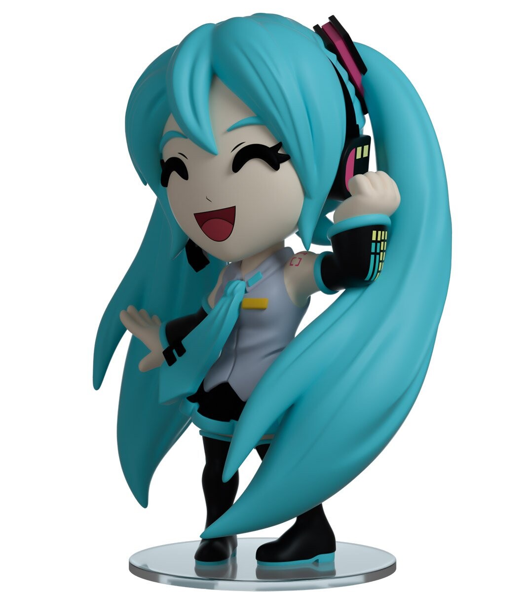 Piapro Characters - Hatsune Miku - Hatsune Miku x Youtooz - Youtooz (#370) (Youtooz) photo 13