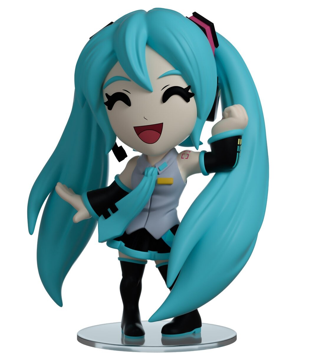 Piapro Characters - Hatsune Miku - Hatsune Miku x Youtooz - Youtooz (#370) (Youtooz) photo 15