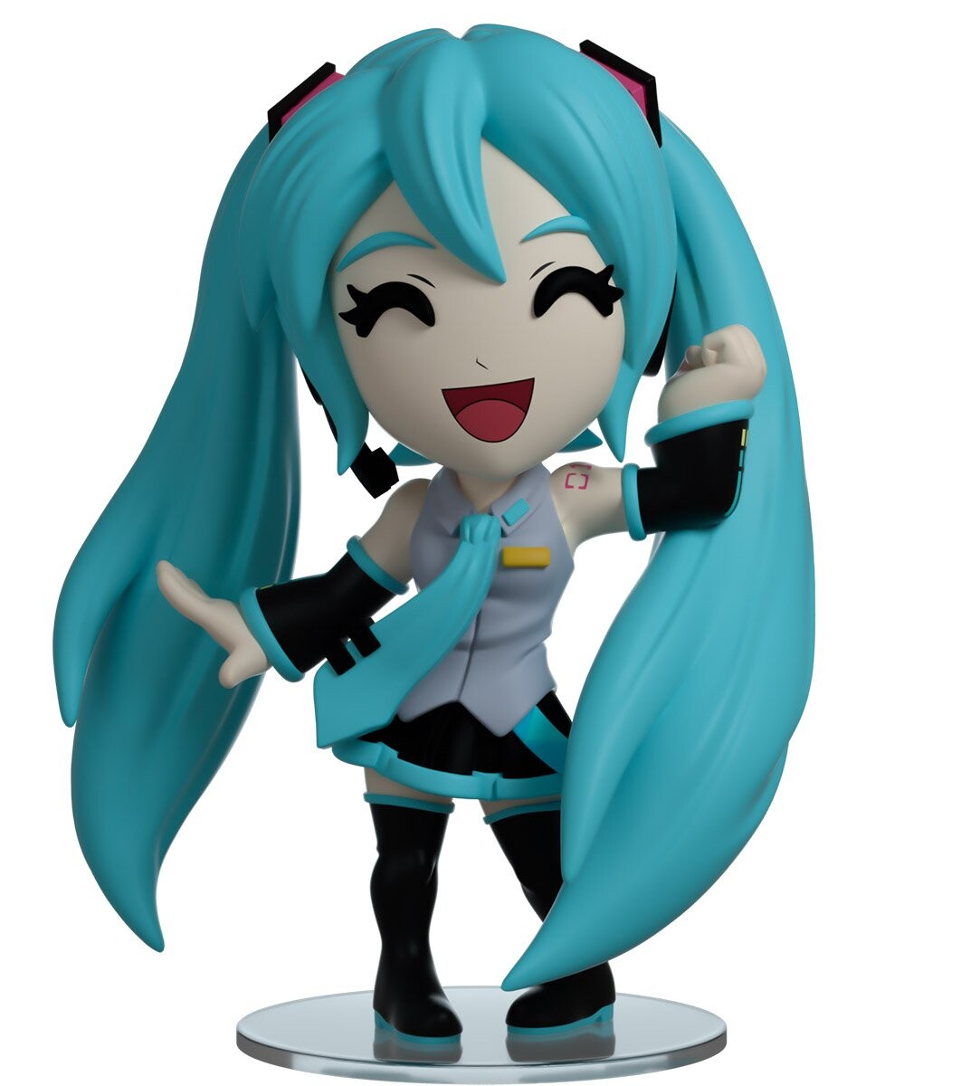 Piapro Characters - Hatsune Miku - Hatsune Miku x Youtooz - Youtooz (#370) (Youtooz) photo 17