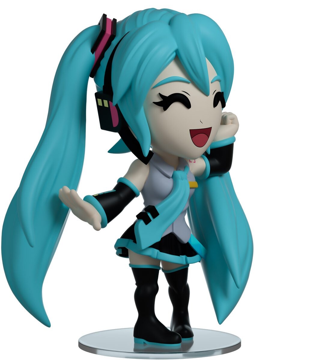 Piapro Characters - Hatsune Miku - Hatsune Miku x Youtooz - Youtooz (#370) (Youtooz) photo 21