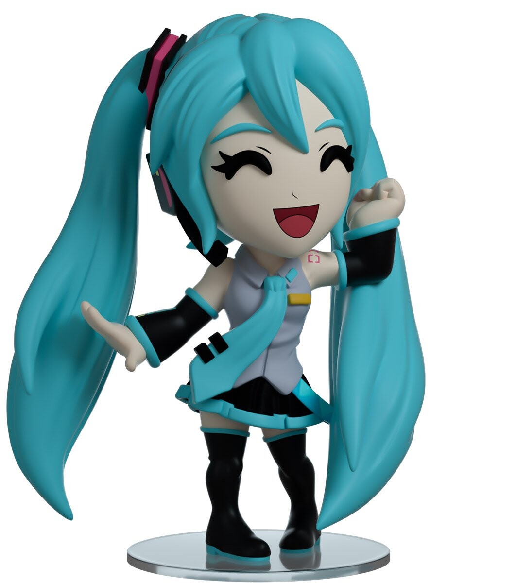 Piapro Characters - Hatsune Miku - Hatsune Miku x Youtooz - Youtooz (#370) (Youtooz) photo 29